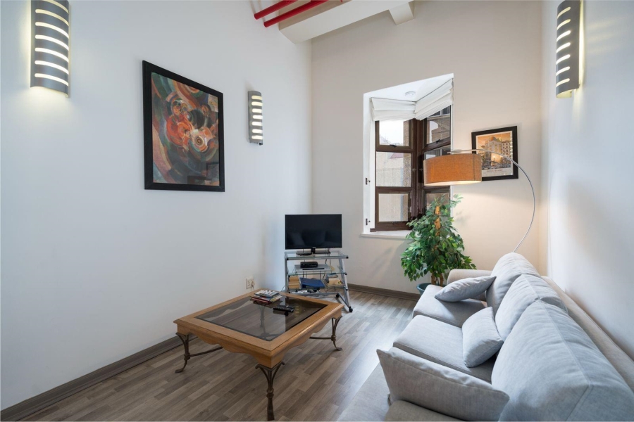 1 Bedroom Property for Sale in Cape Town City Centre Western Cape